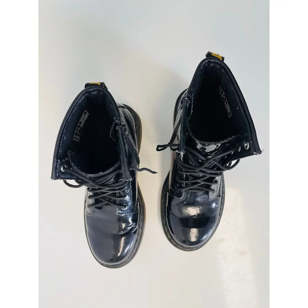 Mini Melissa Baby Girls Rain Boots Size 7
